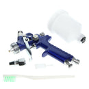 Mini Air Spray Gun HVLP Touch Up Paint Sprayer Car Detail Repair 1.0mm