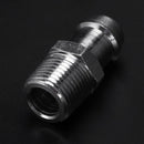 Water Pump Heater Hose Fitting 1/2 Inch Npt To 3/4 Inch Barb Sbc Bbc Sbf A1 A2N6