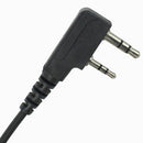 Finger PTT Motorcycle Helmet Headset MIC for Radio KENWOOD RETEVIS TYT BAOFENG