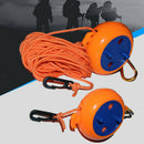 2x Outdoor Clothes Line Camp Portable Travel Stretchy Clothesline Portable