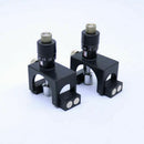2X Adjustable Planer Blade Cutter Calibrator Setting Jig Gauge Woodworking