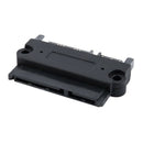SATA 22Pin (7+15 Pin) Male to SATA 22 Pin (7+15Pin) Female adapter Converto A9H4