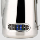 Milk Frothing Pitcher With Thermometer Stainless Steel 600ml Coffee Frothin