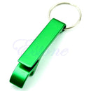 Key Chain Beer Bottle Opener Small Beverage Keychain Ring Claw Bar Pocket Tool