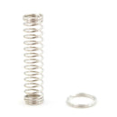 3 set Spring And Ring Magic Trick Ring Escape From Spring Kids Props Toys 3C