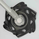 Gasoline lawn mower universal brush cutter dragon claw plate weeder blade root