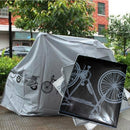 New Waterproof Bicycle Motorbike Mountain Bike Bikes Cover Rain Dust Resists