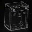 Reptile Breeding Box Tank Amphibian Vivarium Terrarium Turtle Spider