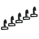 5 Pieces Plastic Outdoor Camp Tent Pole Hook Lantern Lamp Hanging Hanger