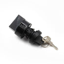 6 Pin Ignition Key Switch+ 2 Keys for POLARIS TRAIL BOSS 325 330 2002 2003