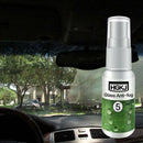 Car Anti-fog Agent Auto Glass Windscreen Window Cleaner Liquid Spray 20ML