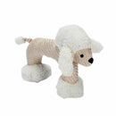 Dog Chew Toys For Small Large Dogs Bite Resistant Dog Squeaky Toys Interact L2E6