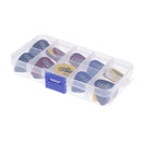 30 Guitar Picks Acoustic Electric Bass Pic Plectrum Mediator Musical Instrumen Z
