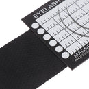 Magnetic Turban Eyelashes Grafted Pad Headband Eyelash Extension Holder Tool-