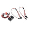 8 LED Light Kit 2 White 2 Red 4 Orange for 1/10 1/8 Traxxas HSP Redcat Axial