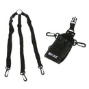 Walkie talkie Radio Holder Holster Case Pouch for GP328 GP88 GP68