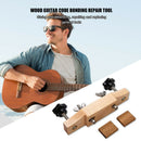 Wood Guitar Bridge Install Clamp Musical Instrument Guitar Part Repair Tool