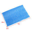 5pcs HEPA Air Replacement Filter Compatible with DAIKIN MC70 MCK57 kac006 a4