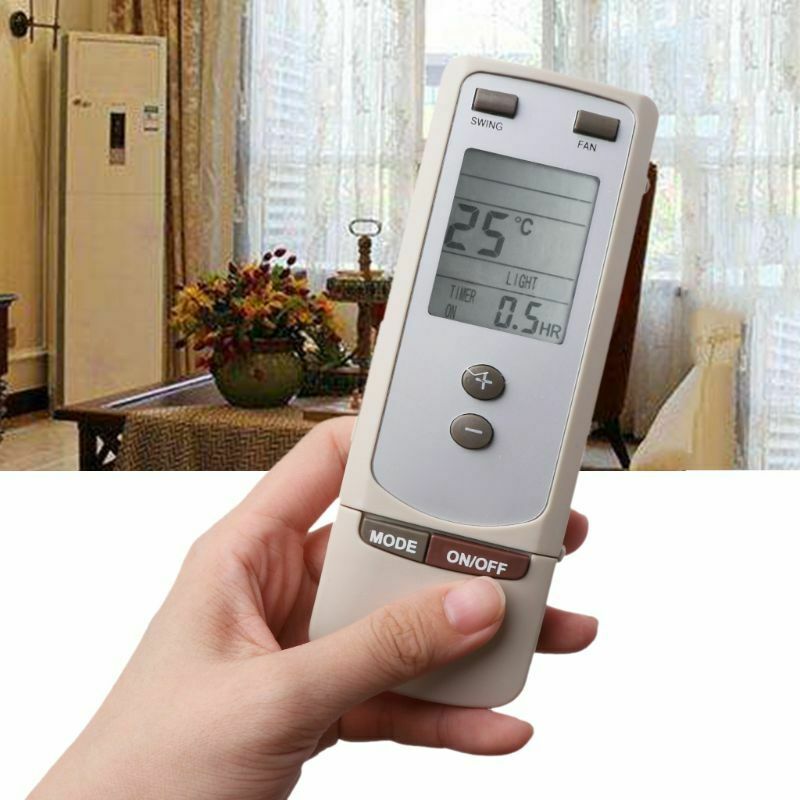 Remote Control Air Conditioner Controller Replacement for GREE Y512 Y502