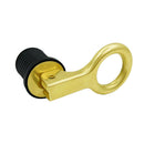 Marine Boat Snap-Tite Garboard Drain Plug Drainer Stopper Thread Bung for 1 1/4
