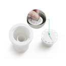 Silicone Sewer Pipe Seal Ring Pool Floor Drain Sealing Plug Pest Water Trap