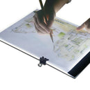 1X(Digital Tablet A4 Led Artist Thin Art Stencil Drawing Board Light Box Tr