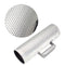 Stainless Steel Guiro with Scraper Percussion Instrument Musical TraininO`US