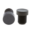 2x 2.1mm Surveillance Camera Lens 120 Degrees Wide-angle for Security System