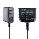 20V Lithium Battery LCS1620 Charger For BLACK+PORTER-CABLE/STANLEY LBXR Y Ew