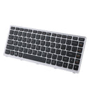 Laptop Keyboard Replacement With Frame For Lenovo U410-ITH IFI ISE U410A