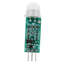 Mini IR Pyroelectric Infrared PIR Motion Human Sensor Detector Module C4K9