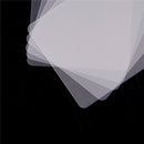 5pcs Plastic Card Pry Opening Scraper Mobile Phone Glued Screen Repair Tool ESES