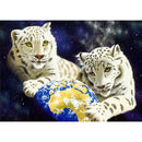 DIY Animal Cross Stitch 5D Full Drill Diamond Painting Wall Decor (C1366)
