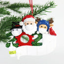 2020 Xmas Christmas Tree Hanging Ornaments Family Ornament Decor Hot Nice NSEAU