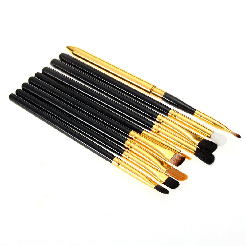 15pcs Makeup Brushes Set Powder Foundation Eye shadow Eyeliner Lip Brush