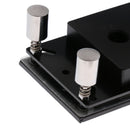 Computer PC CPU Water Cooling Block, Liquid Cooler Radiator with  Base
