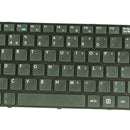 Laptop US Keyboard For MSI CR420 CR430 CR460 X370 CX420 X420 X460DX Black