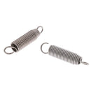 2 Pieces Drum Pedal Beater Mallet Springs Stainless Steel