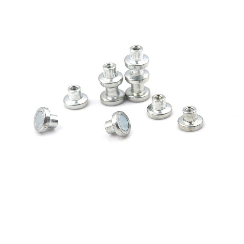 10PCS M3 magnetic screw for led light Magnet kits for lamp fitting 3C