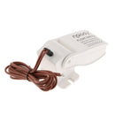 Stable Water Pump Controller Float Switch DC 12/24/32V for Boat Bilge Pumps