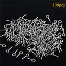 New DIY Handmade Crystal Glue Mold Crystal Glue Jewelry Mold 115PCS Set