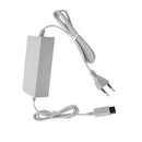 AC100-245V Power Adapter Charger Cable Fit for Nintend Wii Console (EU)