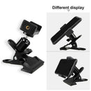 Guitar Headstock Mobile Phone Holder Bracket Stand Hot Clip Clamp Access O4M3
