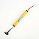 Ball Pump Inflator w Needle Football Rugby Volleyball Soccer Rugby Inflating