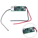1Pc DC 12V temperature speed controler denoised speed controller for PC fan BX