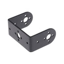 1Pcs Short U-Shaped Bracket Steering Gear Bracket Robot JS