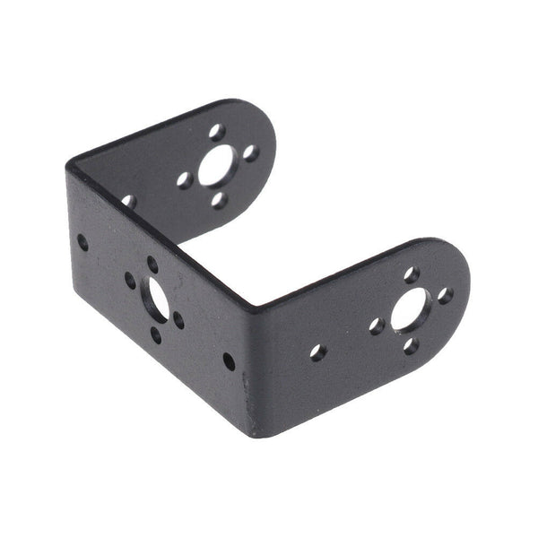 1Pcs Short U-Shaped Bracket Steering Gear Bracket Robot JS