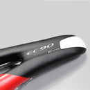 EC90 Bicycle Saddle Bike Seat Men Cycling Cushion Mountain Bike Steel Rail