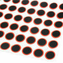48 Rubber Tire Tyre Puncture Patch Bicycle Repair Piece Kit Y1V4. L5G5 D5H3