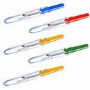 5pcs Seam Ripper Thread Sewing Stitch Cutter Mini Unpicker Tool Plastic Craft